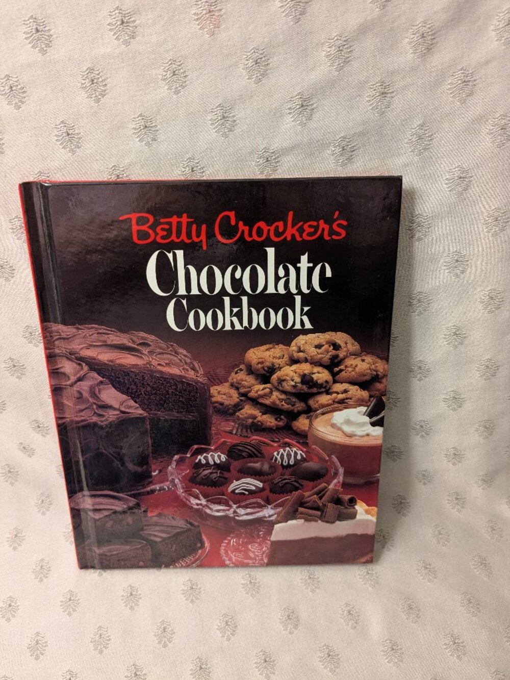 Betty Crocker's Chocolate Cookbook by Betty Crocker Editors (1985, Hardcover)